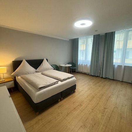 City Apartment Am Hauptbahnhof N.5 Нюрнберг Экстерьер фото