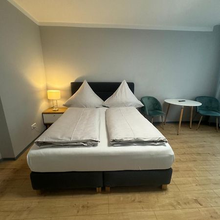 City Apartment Am Hauptbahnhof N.5 Нюрнберг Экстерьер фото